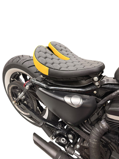 Bobber Solo Seat 2 Tone