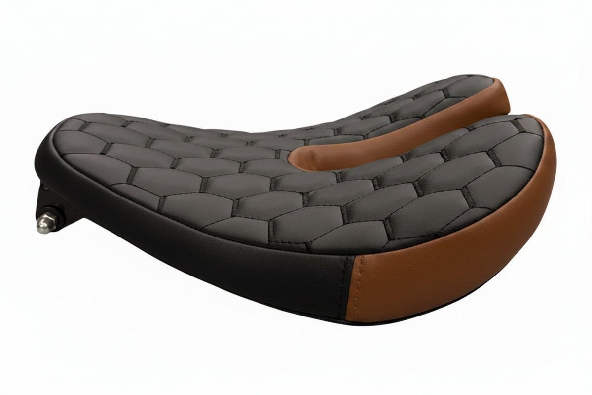 Bobber Solo Seat 2 Tone
