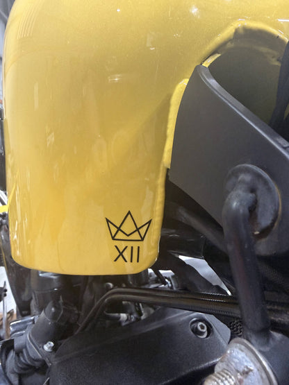 Harley Davidson Sportster 48 | King of Bobbers No. VII - Bumblebee