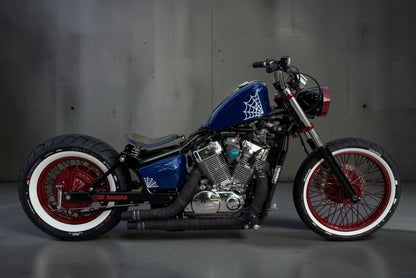 Honda Shadow 750 Bobber | King of Bobber No. VI - Spidy