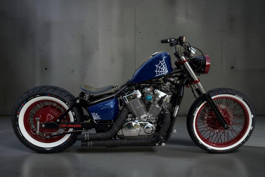 Honda Shadow 750 Bobber | King of Bobber No. VI - Spidy