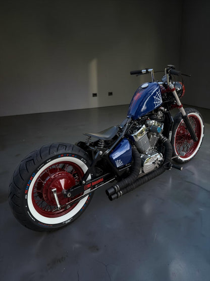 Honda Shadow 750 Bobber | King of Bobber No. VI - Spidy