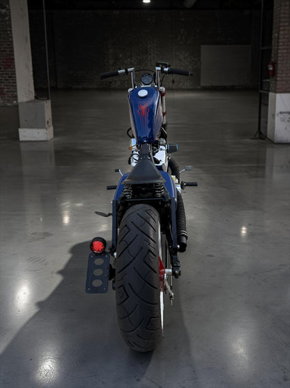 Honda Shadow 750 Bobber | King of Bobber No. VI - Spidy