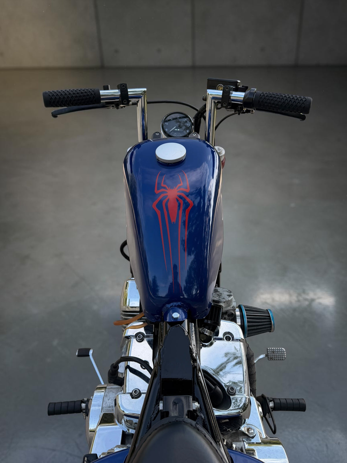 Honda Shadow 750 Bobber | King of Bobber No. VI - Spidy