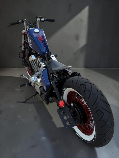 Honda Shadow 750 Bobber | King of Bobber No. VI - Spidy