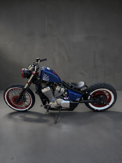 Honda Shadow 750 Bobber | King of Bobber No. VI - Spidy