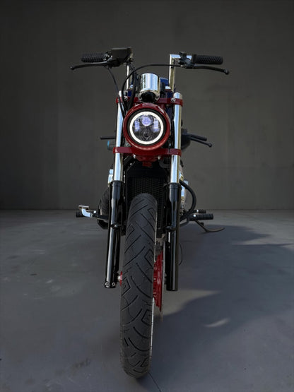 Honda Shadow 750 Bobber | King of Bobber No. VI - Spidy