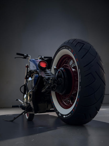 Honda Shadow 750 Bobber | King of Bobber No. VI - Spidy
