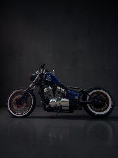 Honda Shadow 750 Bobber | King of Bobber No. VI - Spidy