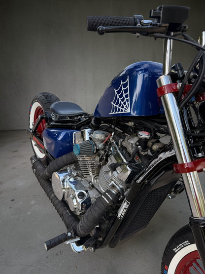 Honda Shadow 750 Bobber | King of Bobber No. VI - Spidy