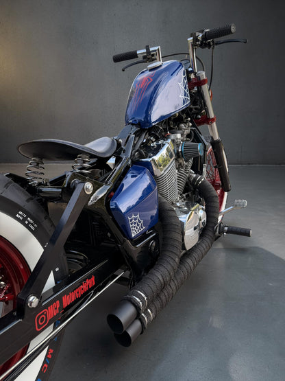 Honda Shadow 750 Bobber | King of Bobber No. VI - Spidy