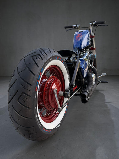 Honda Shadow 750 Bobber | King of Bobber No. VI - Spidy