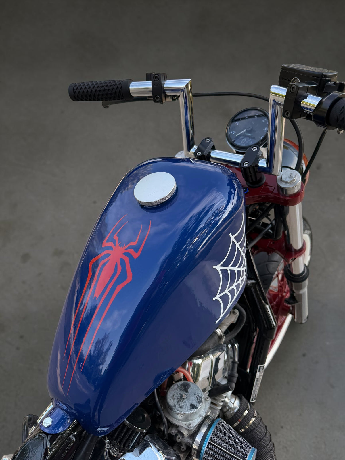 Honda Shadow 750 Bobber | King of Bobber No. VI - Spidy