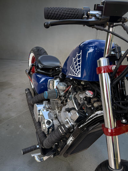 Honda Shadow 750 Bobber | King of Bobber No. VI - Spidy