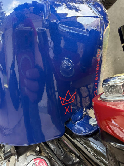 Honda Shadow 750 Bobber | King of Bobber No. VI - Spidy