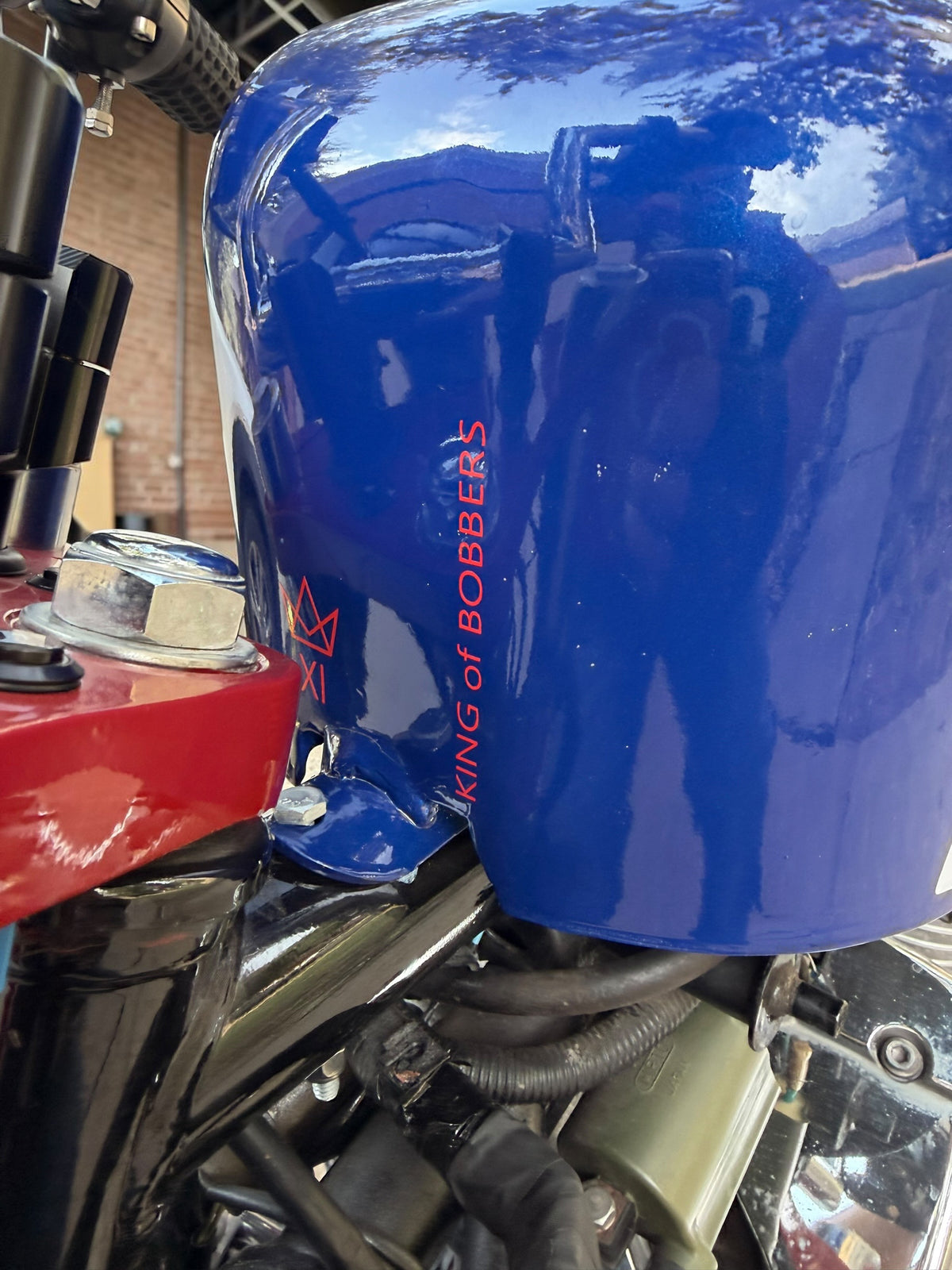 Honda Shadow 750 Bobber | King of Bobber No. VI - Spidy