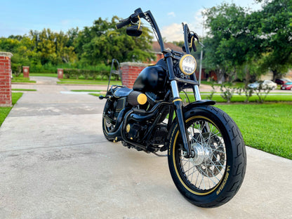 Harley Davidson Dyna Street Bob | Gold Rush