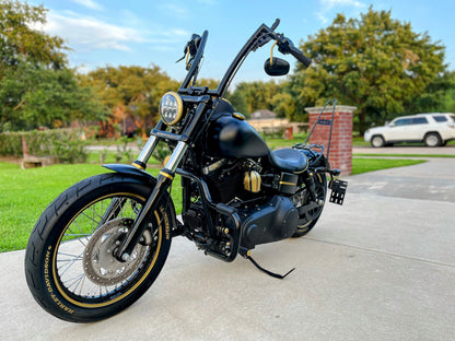 Harley Davidson Dyna Street Bob | Gold Rush