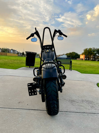 Harley Davidson Dyna Street Bob | Gold Rush