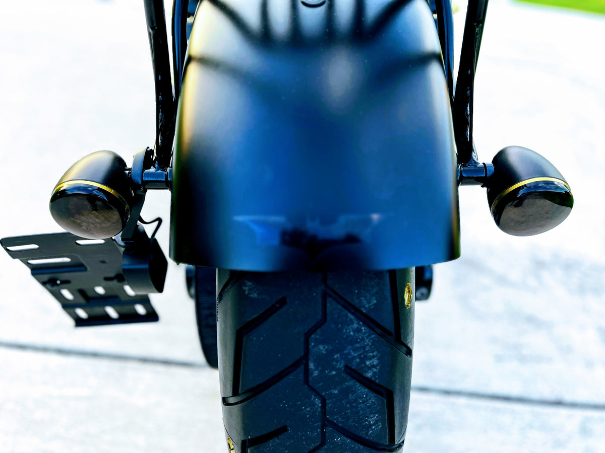 Harley Davidson Dyna Street Bob | Gold Rush