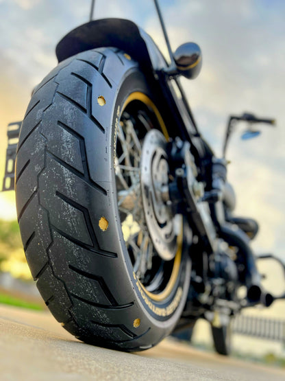Harley Davidson Dyna Street Bob | Gold Rush