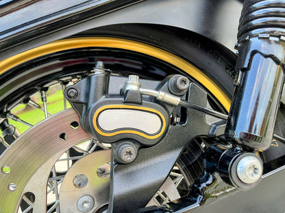Harley Davidson Dyna Street Bob | Gold Rush