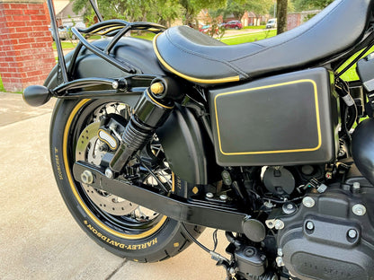 Harley Davidson Dyna Street Bob | Gold Rush