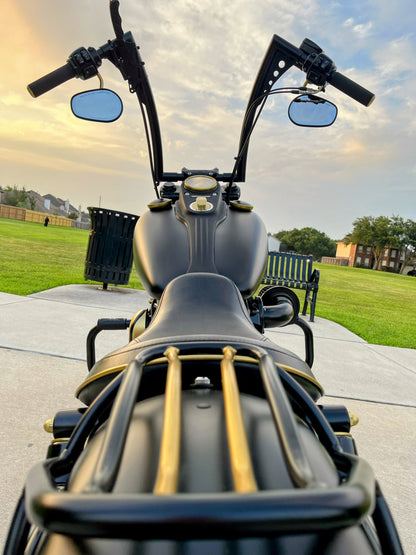 Harley Davidson Dyna Street Bob | Gold Rush