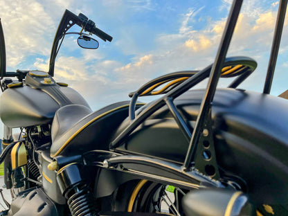 Harley Davidson Dyna Street Bob | Gold Rush