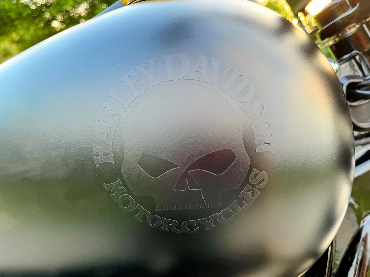 Harley Davidson Dyna Street Bob | Gold Rush