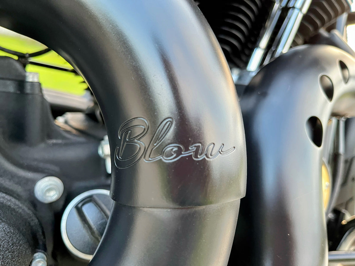 Harley Davidson Dyna Street Bob | Gold Rush