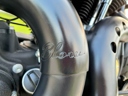 Harley Davidson Dyna Street Bob | Gold Rush