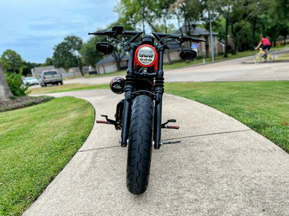Harley Davidson Sportster 48 | Afterburner