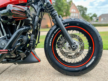 Harley Davidson Sportster 48 | Afterburner