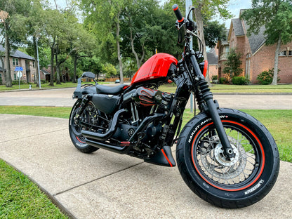 Harley Davidson Sportster 48 | Afterburner