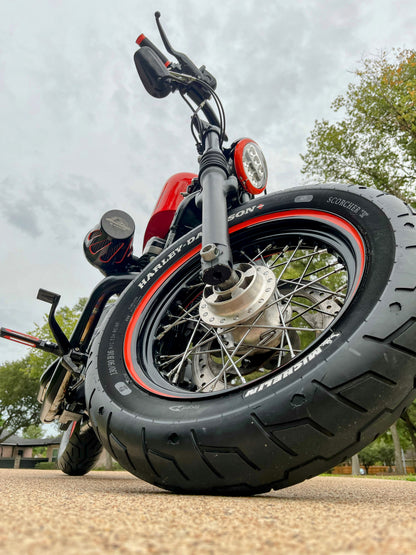 Harley Davidson Sportster 48 | Afterburner
