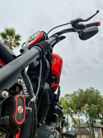 Harley Davidson Sportster 48 | Afterburner