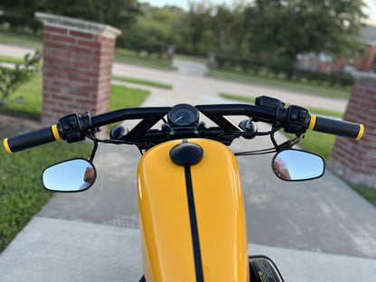 Harley Davidson Sportster 48 | Yellow Jacket
