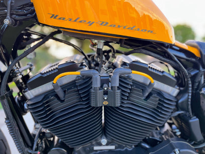 Harley Davidson Sportster 48 | Yellow Jacket
