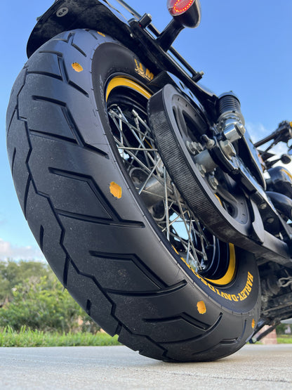 Harley Davidson Sportster 48 | Yellow Jacket