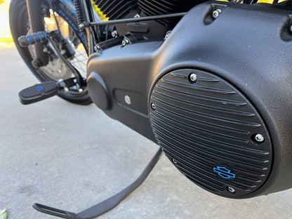 Harley Davidson Dyna Street Bob | Blue Eyes Demon