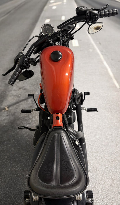 Harley Davidson Sportster 48 | Afterburner