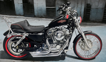 Harley Davidson Sportster 72 | Redline 72