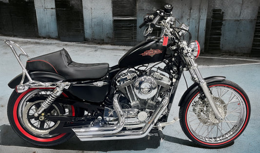 KING of CRUIZERS no. XV - Redline