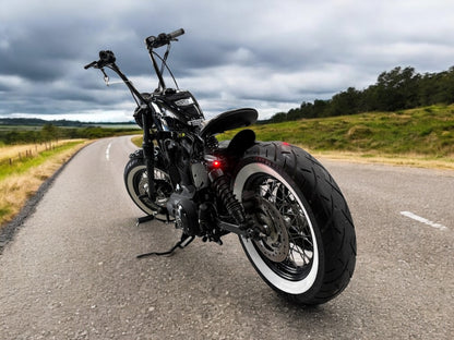 Harley Davidson Sportster 48 Bobber | Black Jack