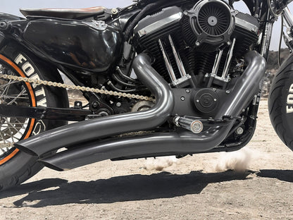 Harley Davidson Sportster 48 Stage 1 - Bobber | Creedmoor