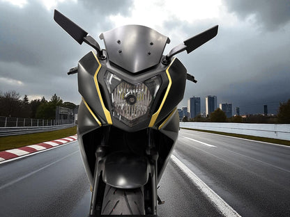 Honda CBR650F | Dark Knight