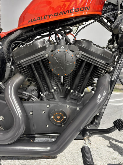 Harley Davidson Sportster 48 | Afterburner