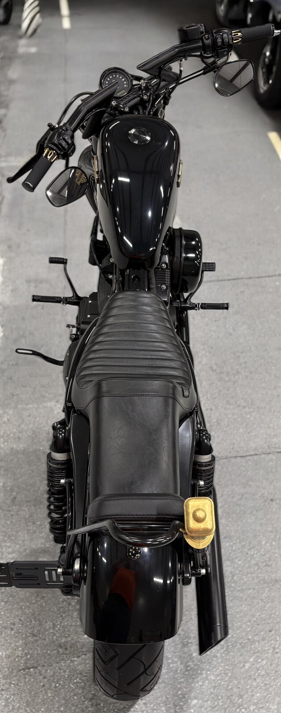 Harley Davidson Sportster 48 | Katana
