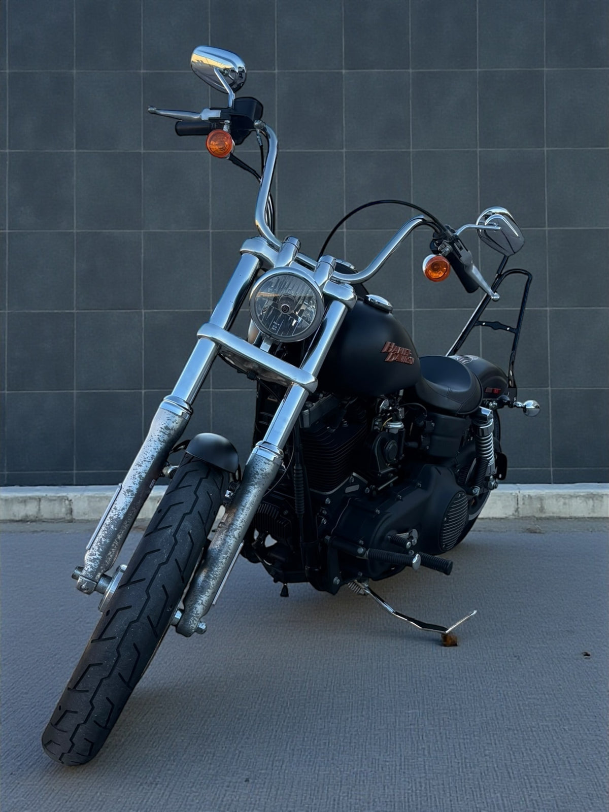 Harley Davidson Dyna Street Bob | MCP Signature